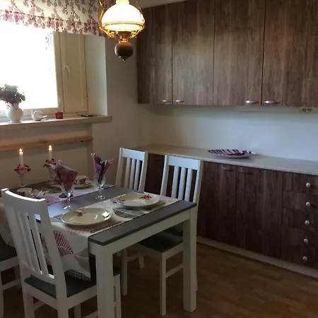 Oulujoen Unelma Apartmán Muhos