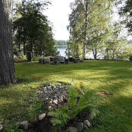 Oulujoen Unelma Apartmán Muhos