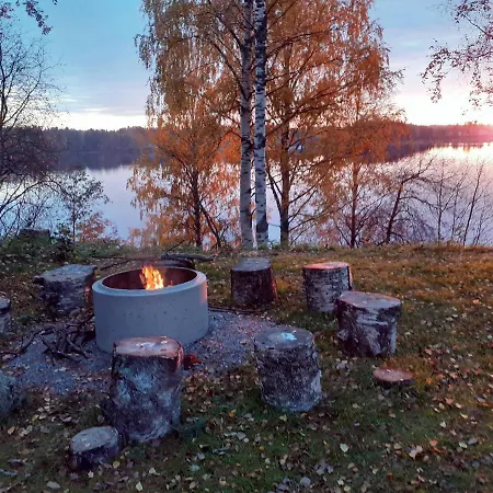 Oulujoen Unelma Apartamento Muhos