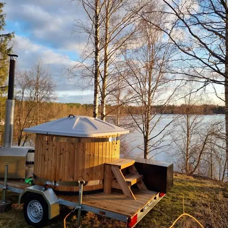 Oulujoen Unelma Apartmán Muhos