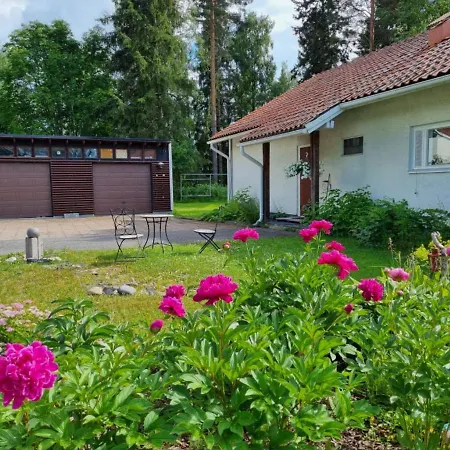 Apartamento Oulujoen Unelma *