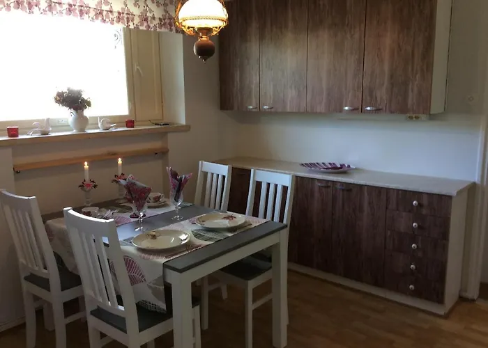 Oulujoen Unelma Appartement Muhos