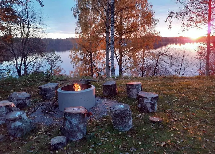 Oulujoen Unelma Appartement Muhos